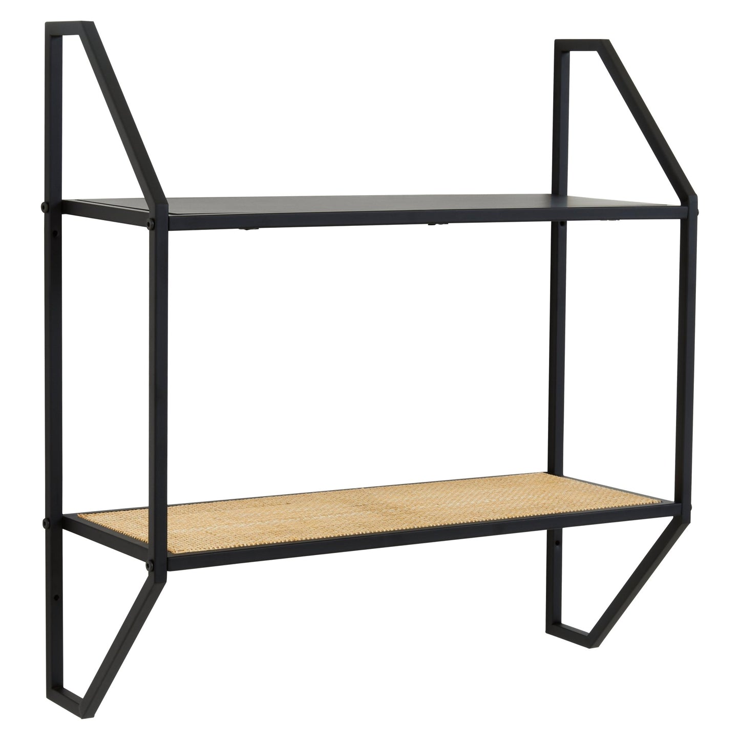 Dag Two Tier Wall Shelf - Skandi London