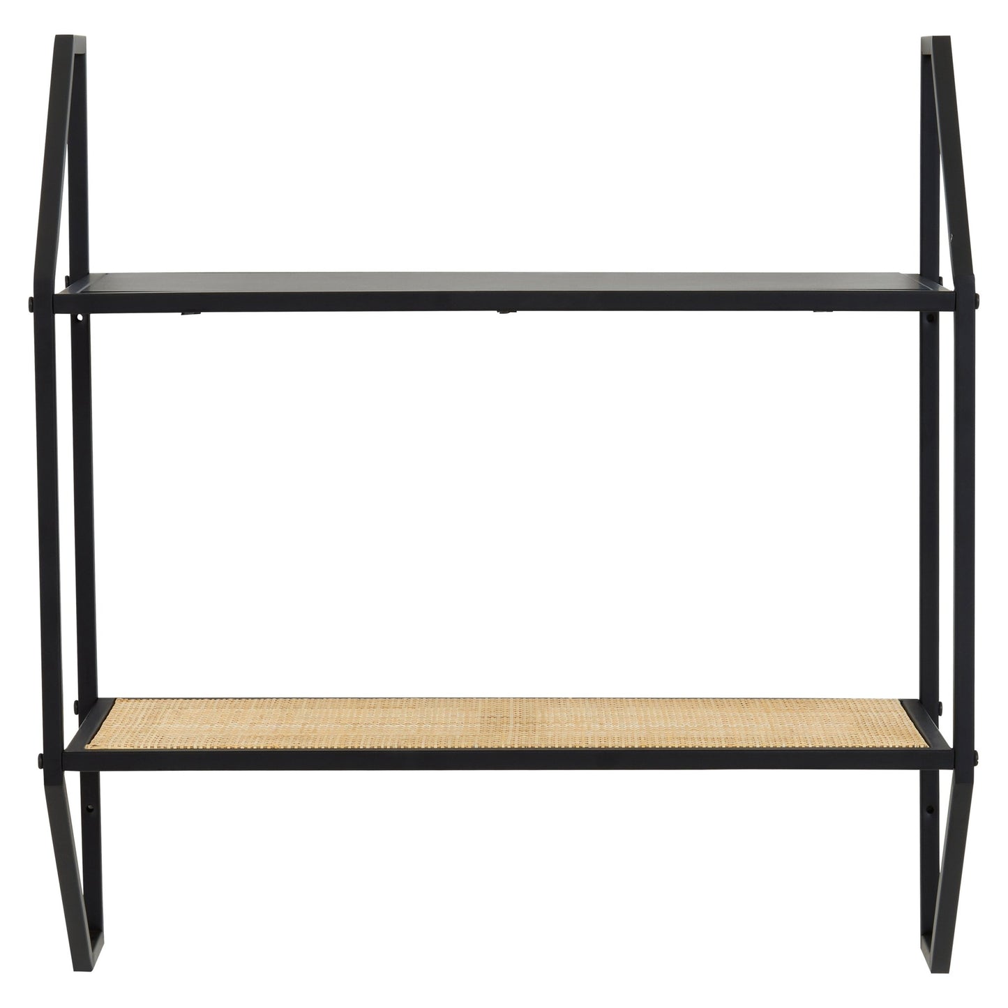Dag Two Tier Wall Shelf - Skandi London