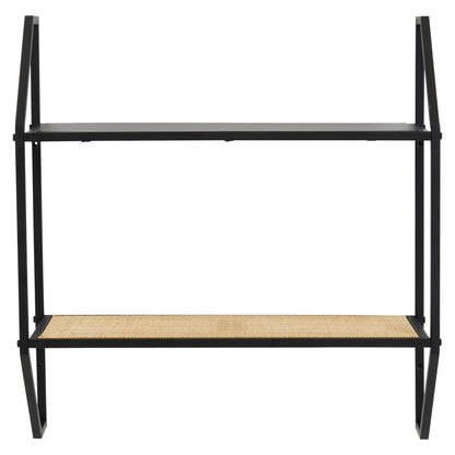 Dag Two Tier Wall Shelf - Skandi London