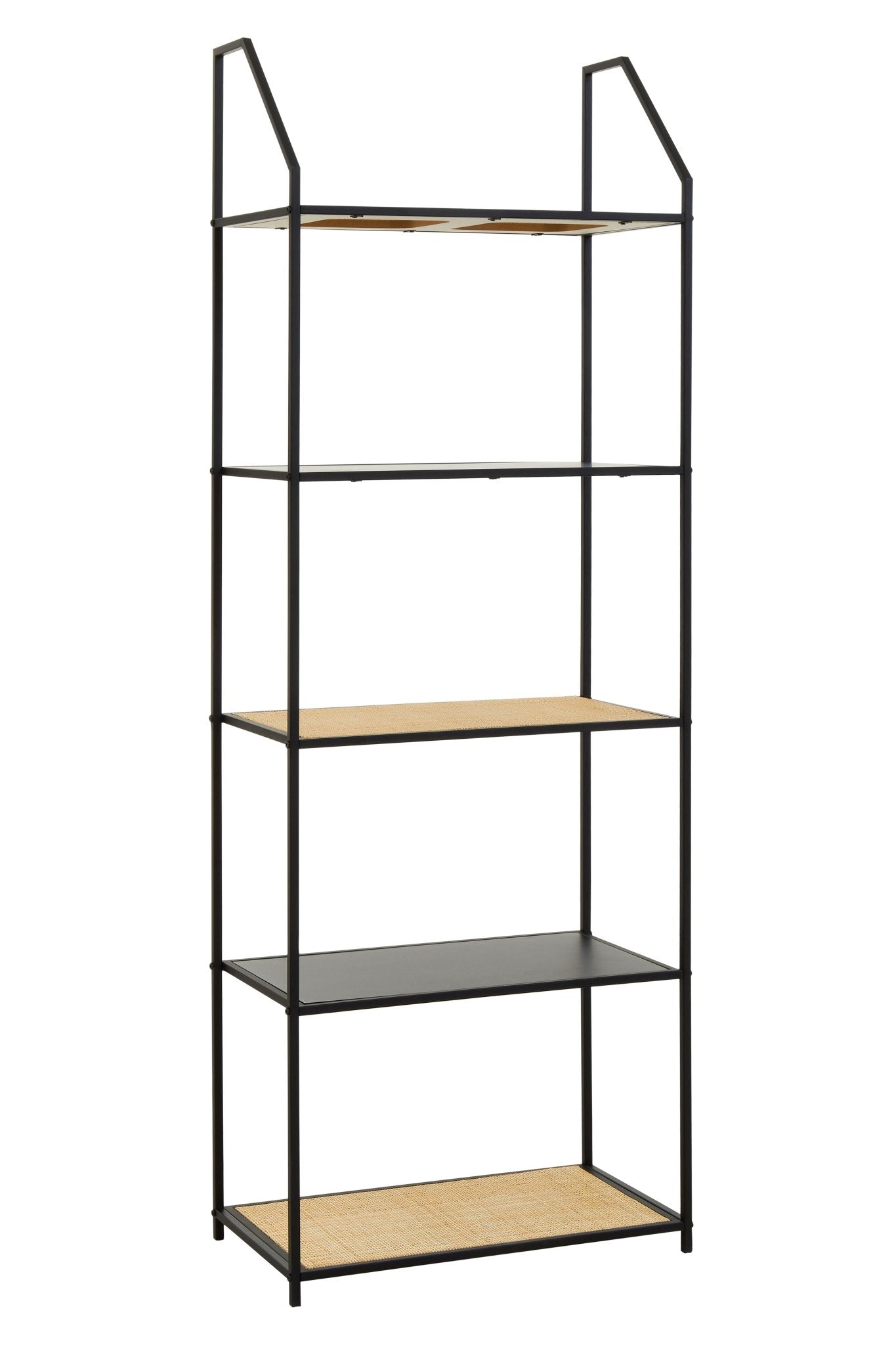 Dag Five Tier Shelf Unit - Skandi London