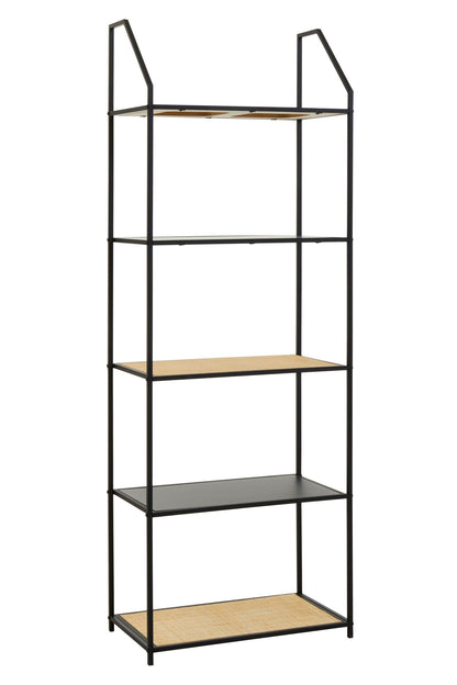 Dag Five Tier Shelf Unit - Skandi London