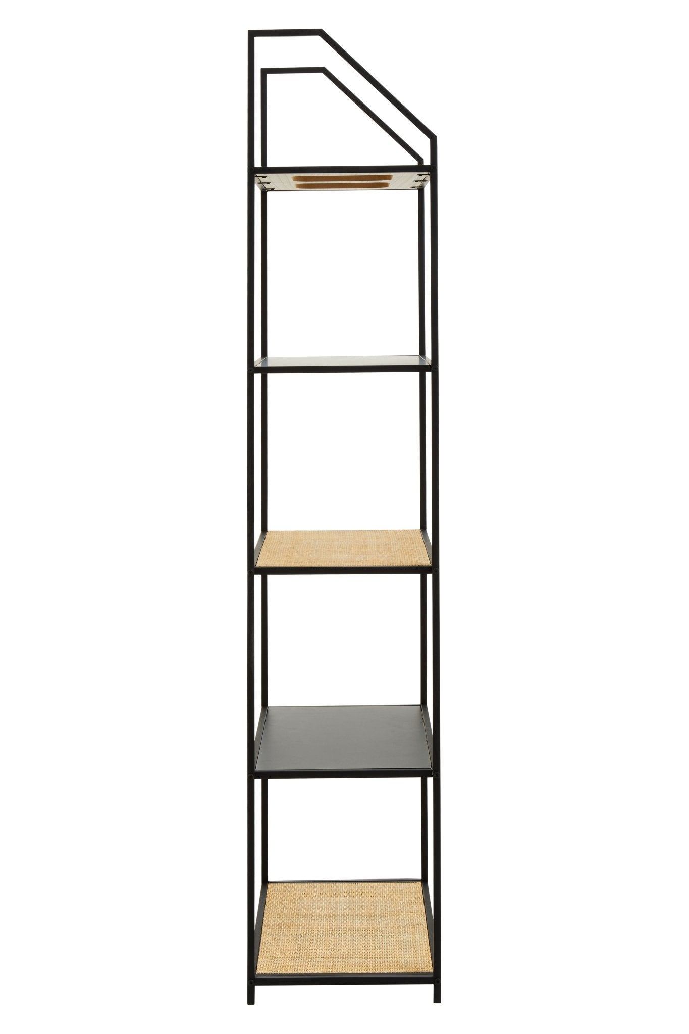 Dag Five Tier Shelf Unit - Skandi London