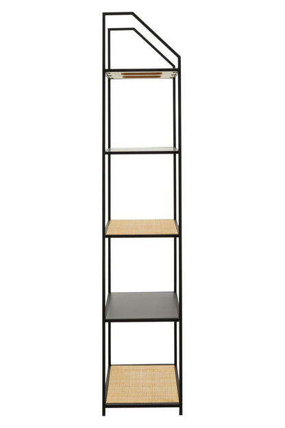 Dag Five Tier Shelf Unit - Skandi London