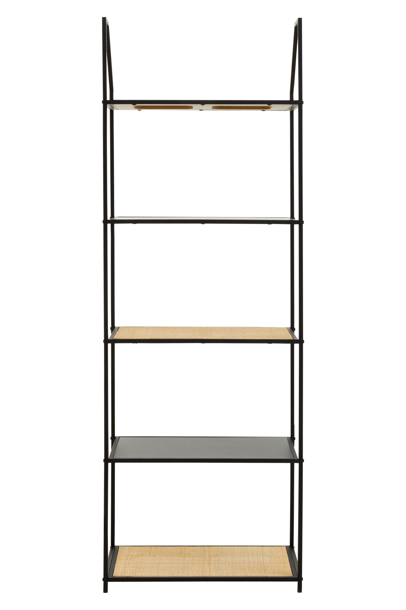 Dag Five Tier Shelf Unit - Skandi London