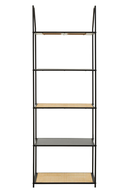 Dag Five Tier Shelf Unit - Skandi London