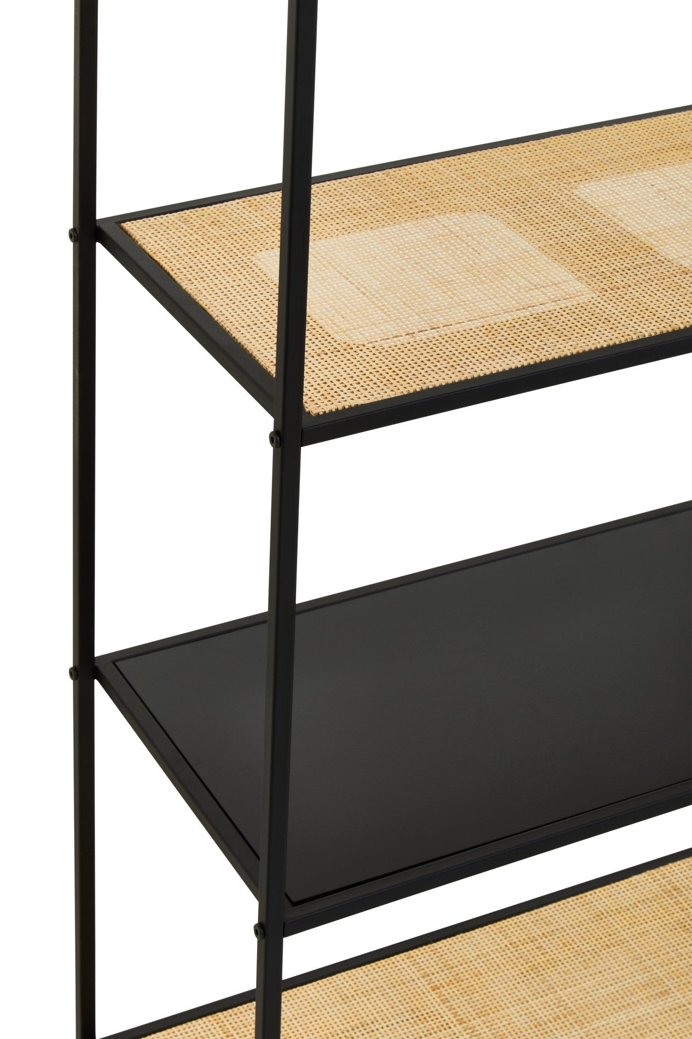 Dag Five Tier Shelf Unit - Skandi London