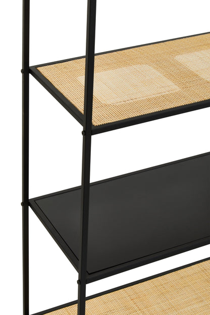 Dag Five Tier Shelf Unit - Skandi London