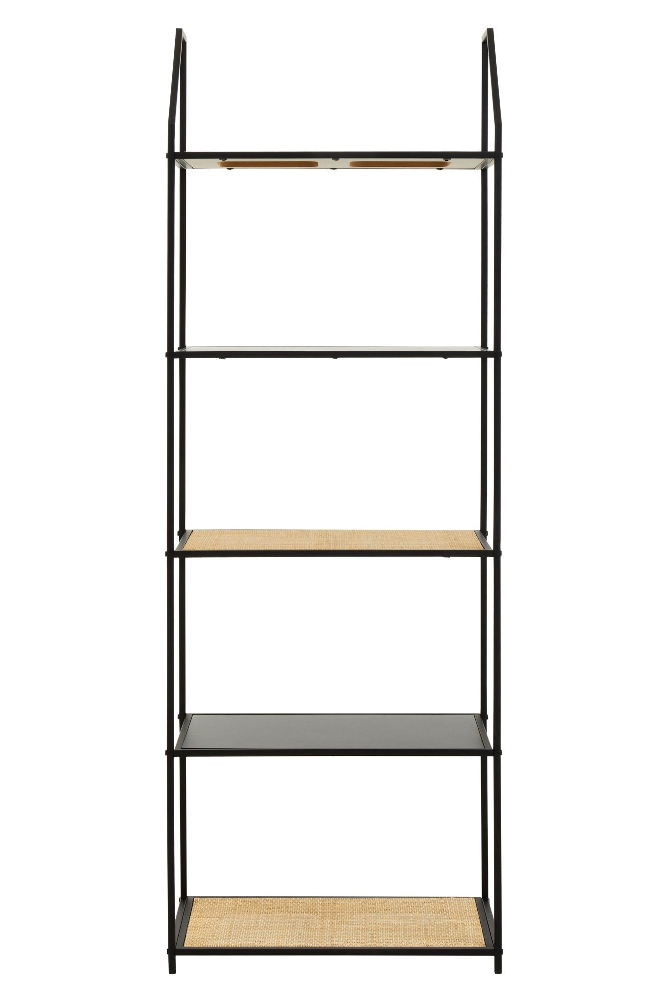 Dag Five Tier Shelf Unit - Skandi London