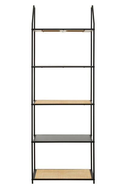 Dag Five Tier Shelf Unit - Skandi London
