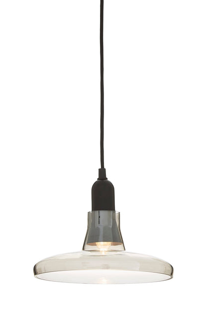 Kirstie Foundry Plate Shaped Pendant Light - Skandi London