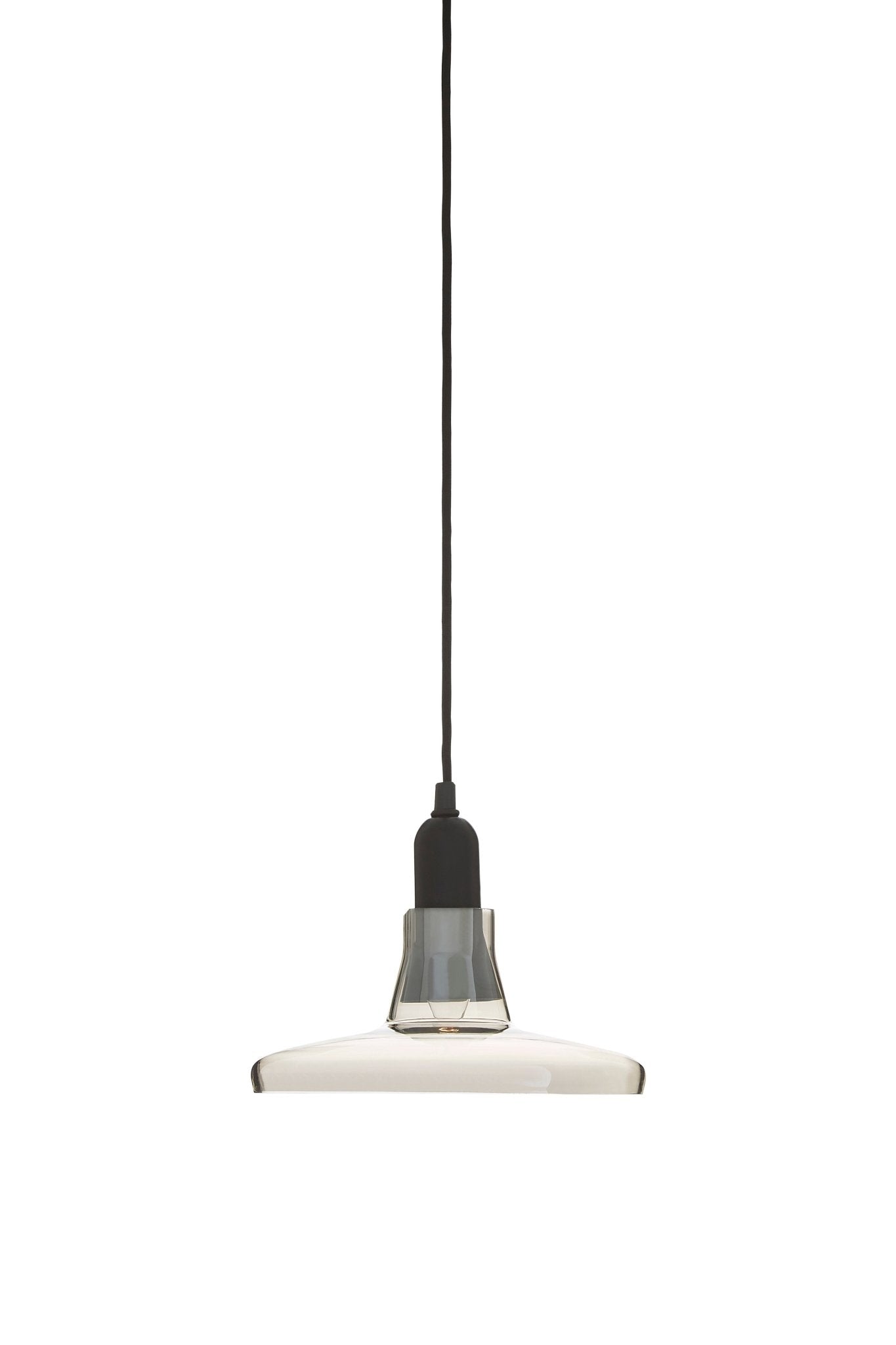 Kirstie Foundry Plate Shaped Pendant Light - Skandi London