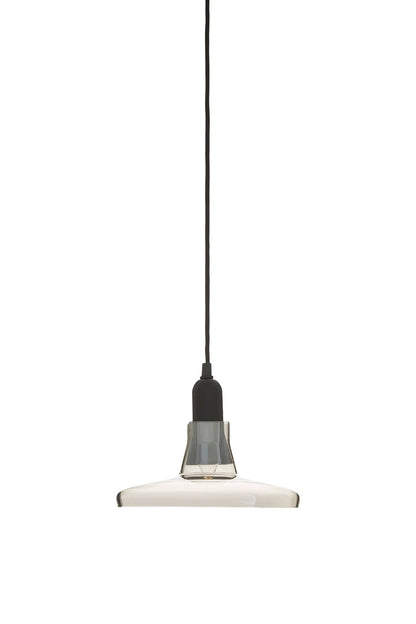 Kirstie Foundry Plate Shaped Pendant Light - Skandi London