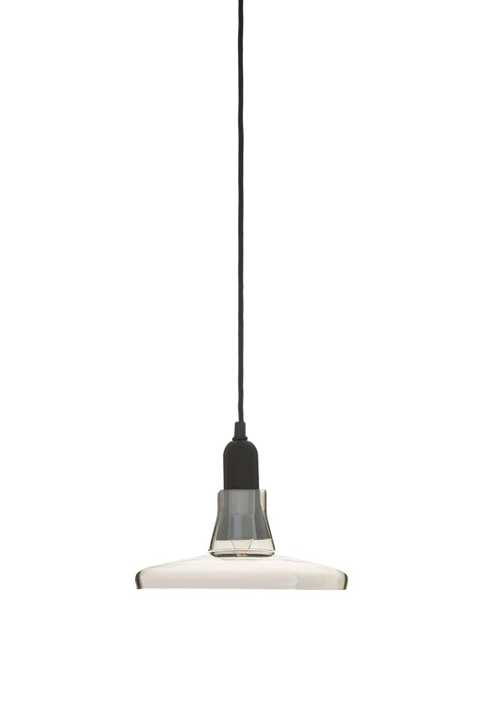 Kirstie Foundry Plate Shaped Pendant Light - Skandi London