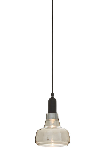 Kirstie Foundry Bowl Shaped Pendant Light - Skandi London