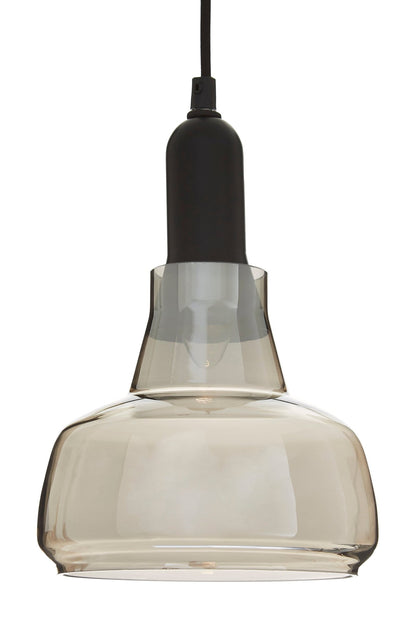 Kirstie Foundry Bowl Shaped Pendant Light - Skandi London