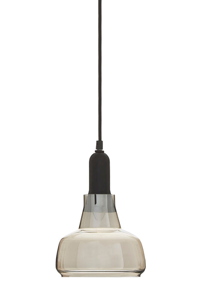 Kirstie Foundry Bowl Shaped Pendant Light - Skandi London