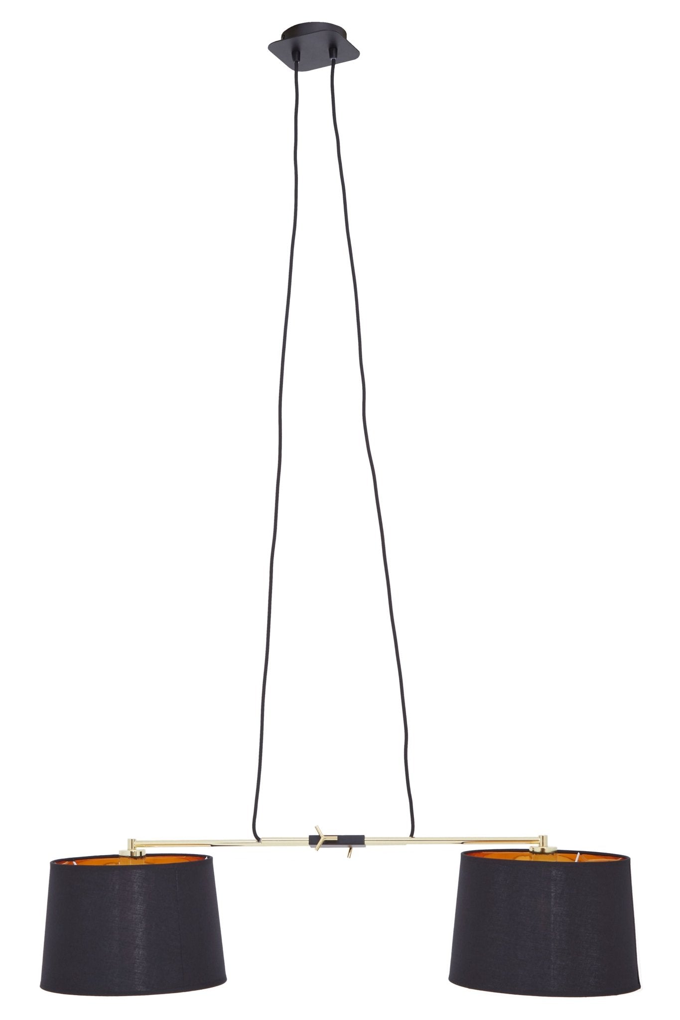 Idony 2 Bulbs Pendant Light - Skandi London