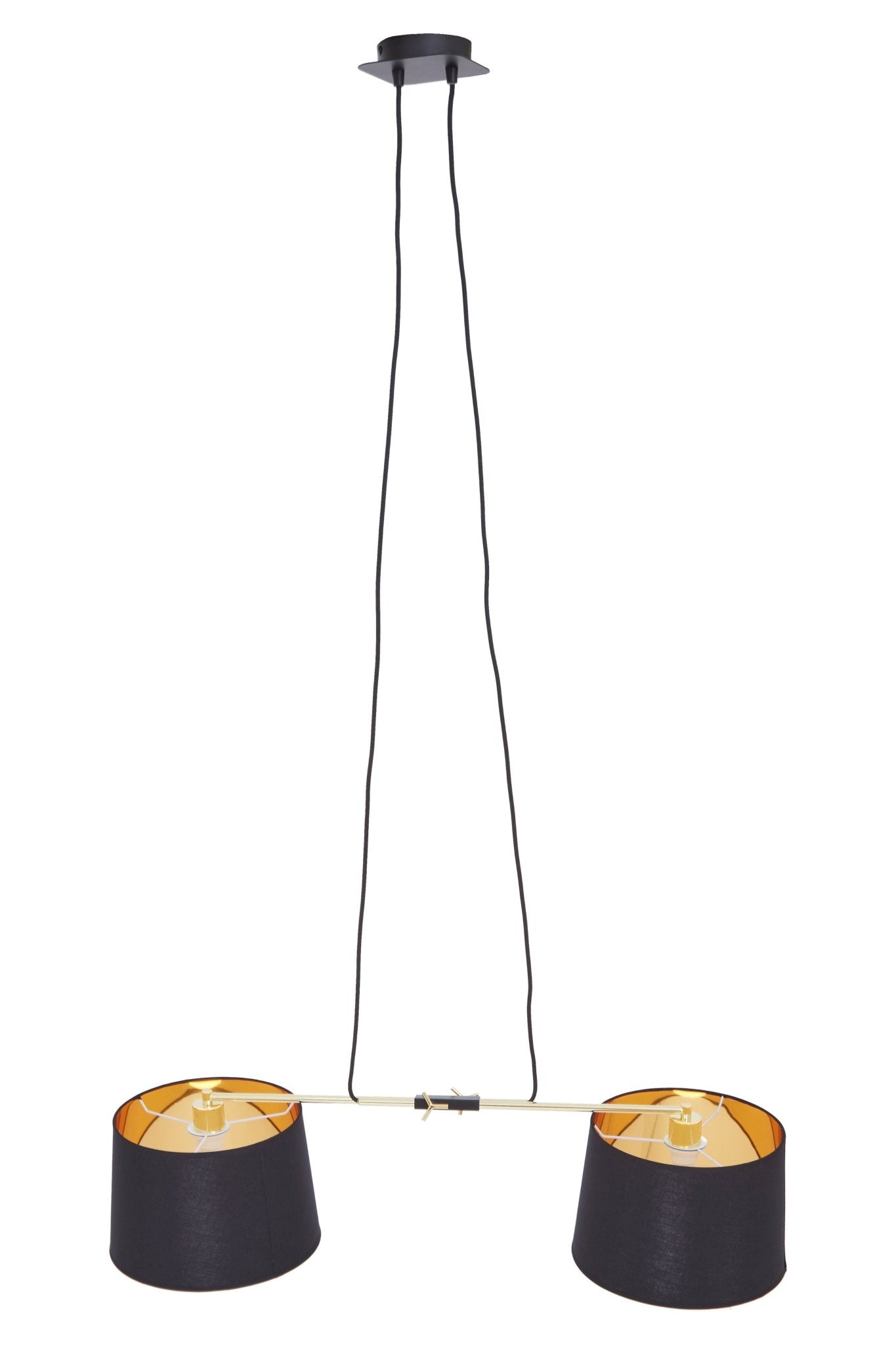 Idony 2 Bulbs Pendant Light - Skandi London