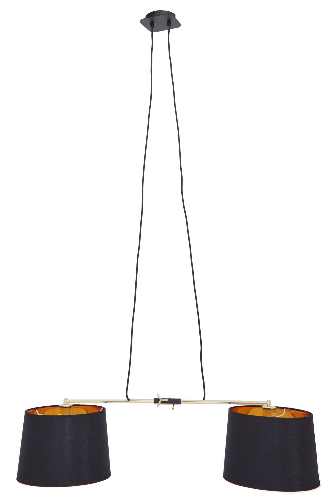 Idony 2 Bulbs Pendant Light - Skandi London