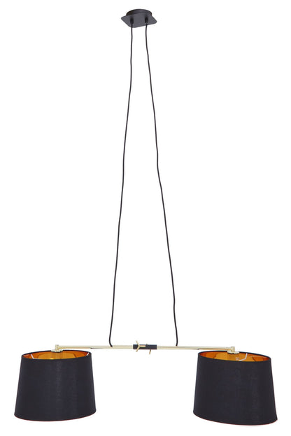 Idony 2 Bulbs Pendant Light - Skandi London