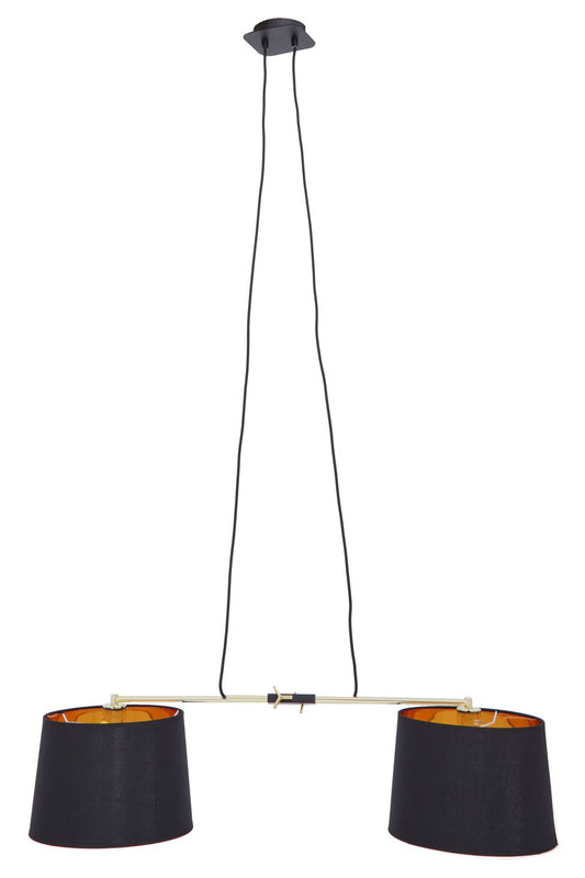 Idony 2 Bulbs Pendant Light - Skandi London
