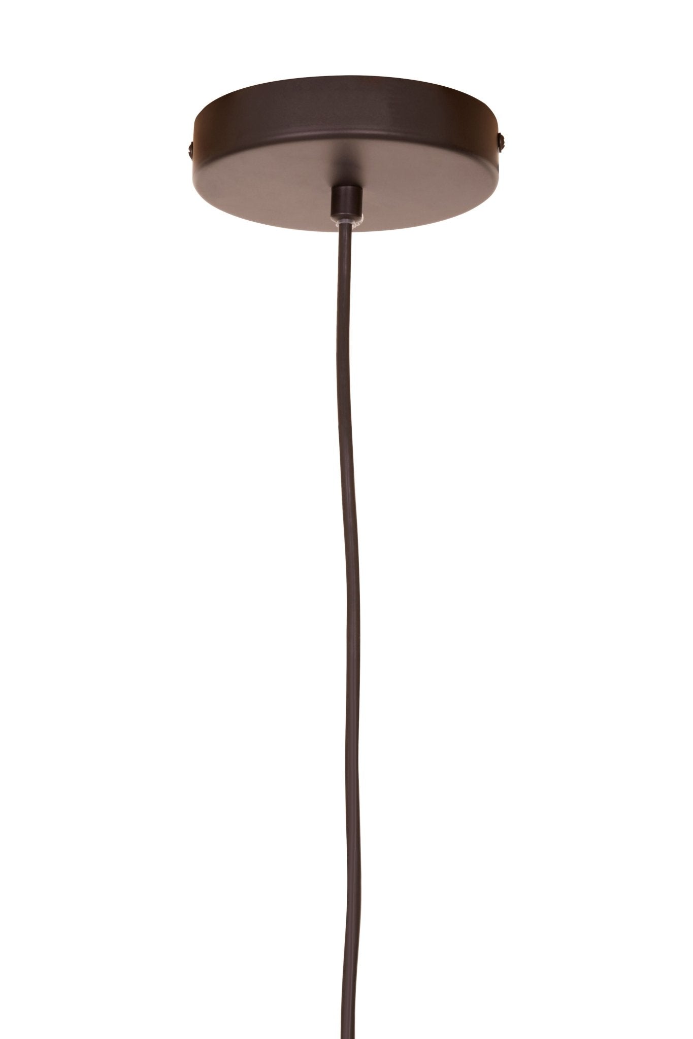 Inga Small Black Pendant Light - Skandi London