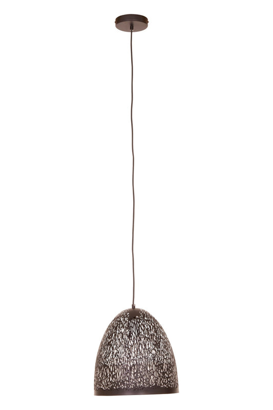 Inga Small Black Pendant Light - Skandi London
