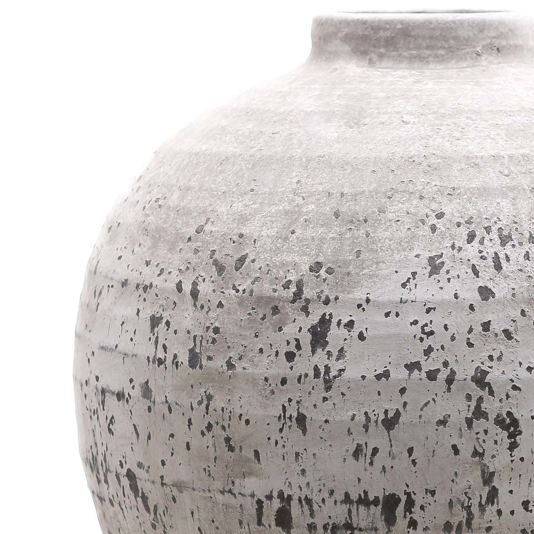 Lyngdal Stone Vase - Skandi London