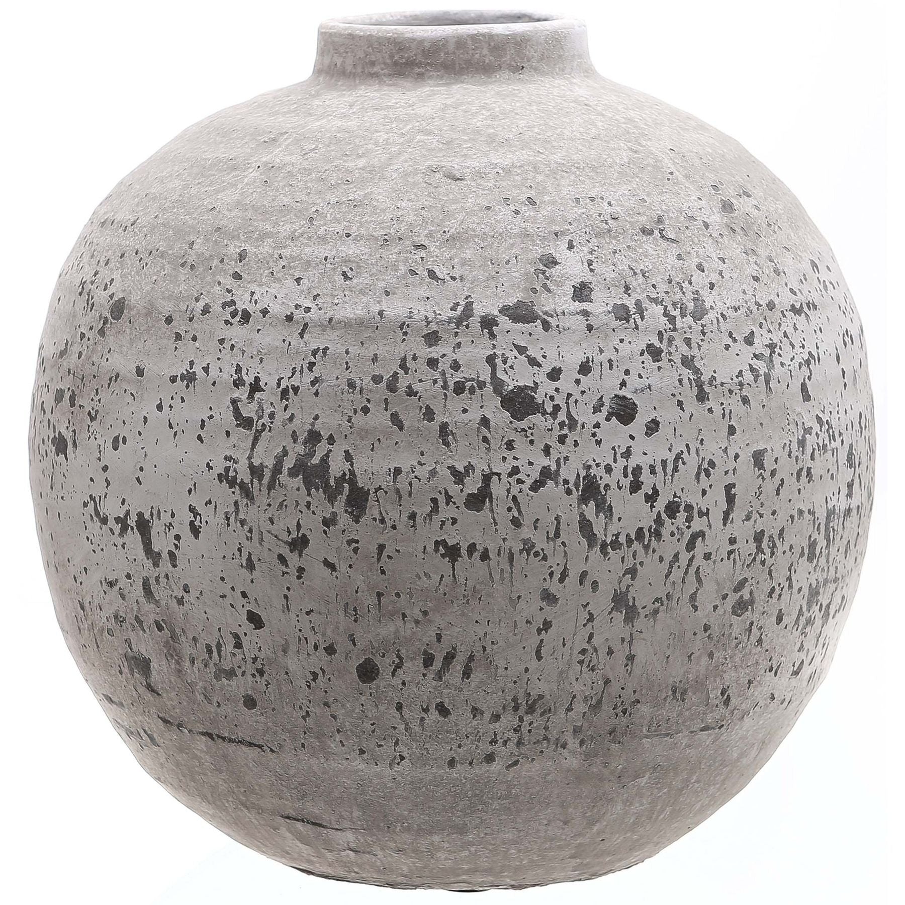 Lyngdal Stone Vase - Skandi London