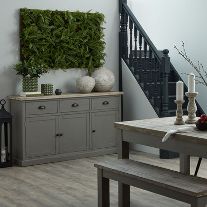 Lyngdal Large Stone Vase - Skandi London