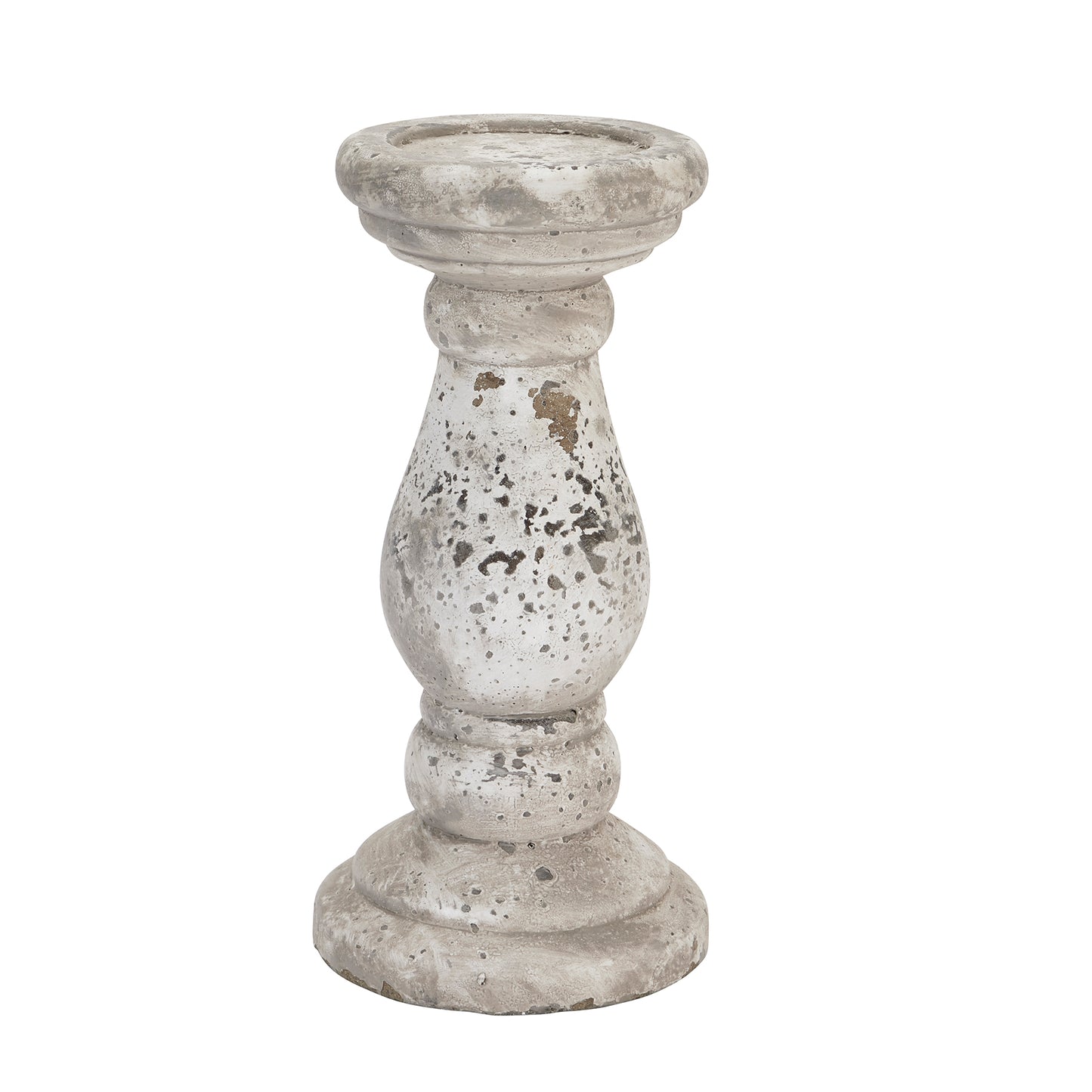 Skandi London Stone Ceramic Candle Holder - Skandi London