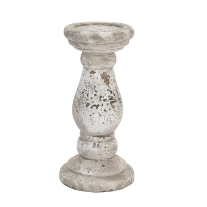 Skandi London Stone Ceramic Candle Holder - Skandi London