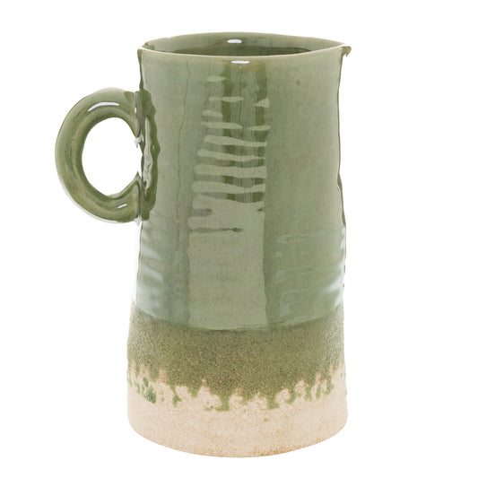 Loen Collection Olive Jug - Skandi London