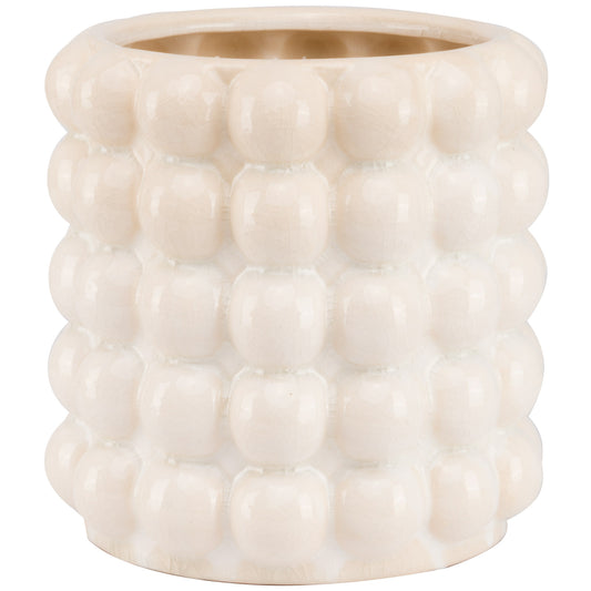 Loen Collection Large Cream Bubble Panter - Skandi London