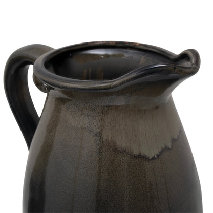 Skandi London Large Olive Olpe Vase - Skandi London