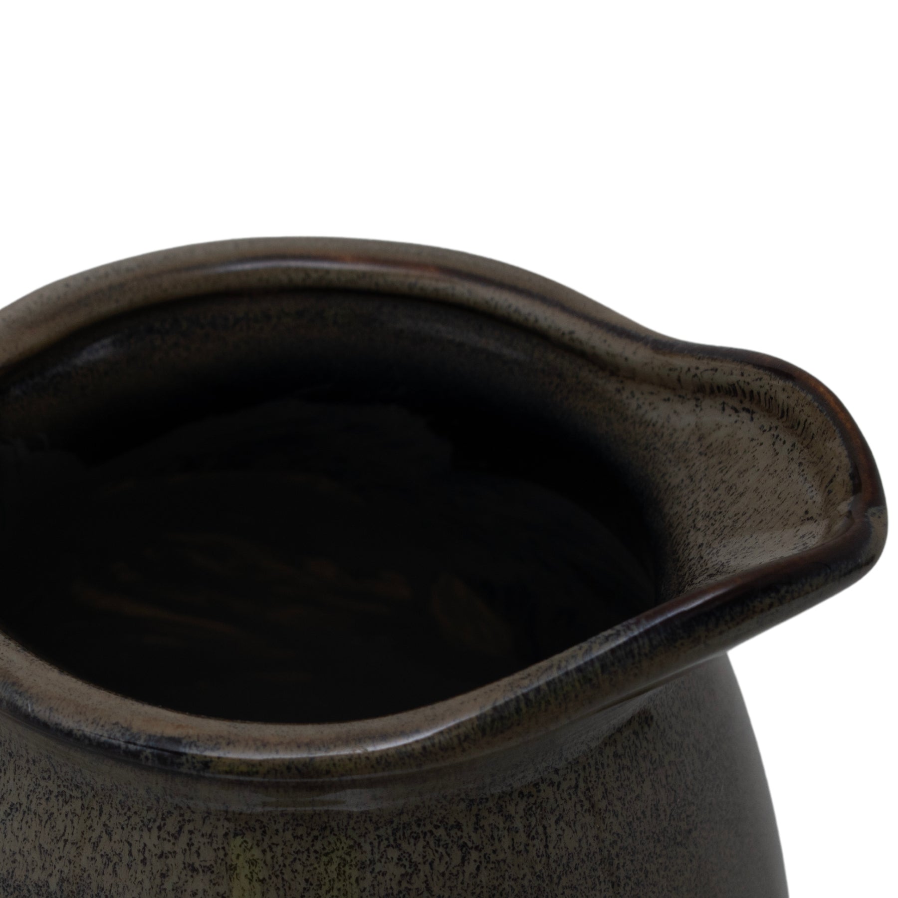 Skandi London Olive Olpe Vase - Skandi London