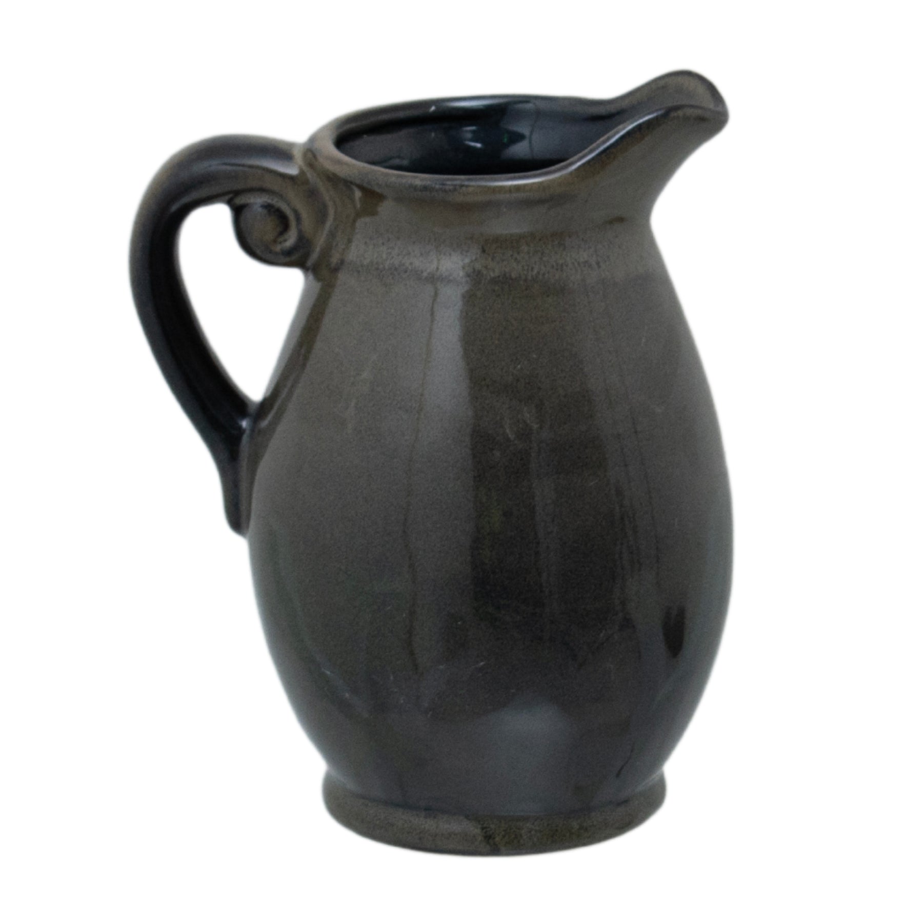 Skandi London Olive Olpe Vase - Skandi London