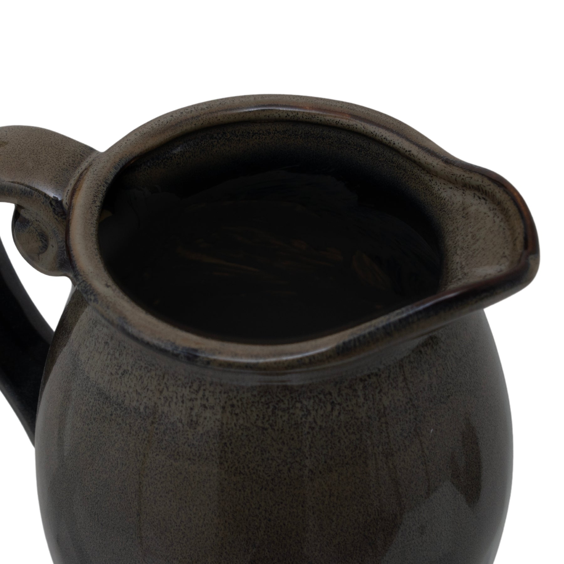 Skandi London Small Olive Olpe Vase - Skandi London