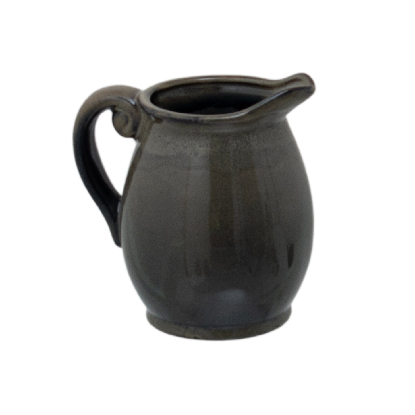 Skandi London Small Olive Olpe Vase - Skandi London