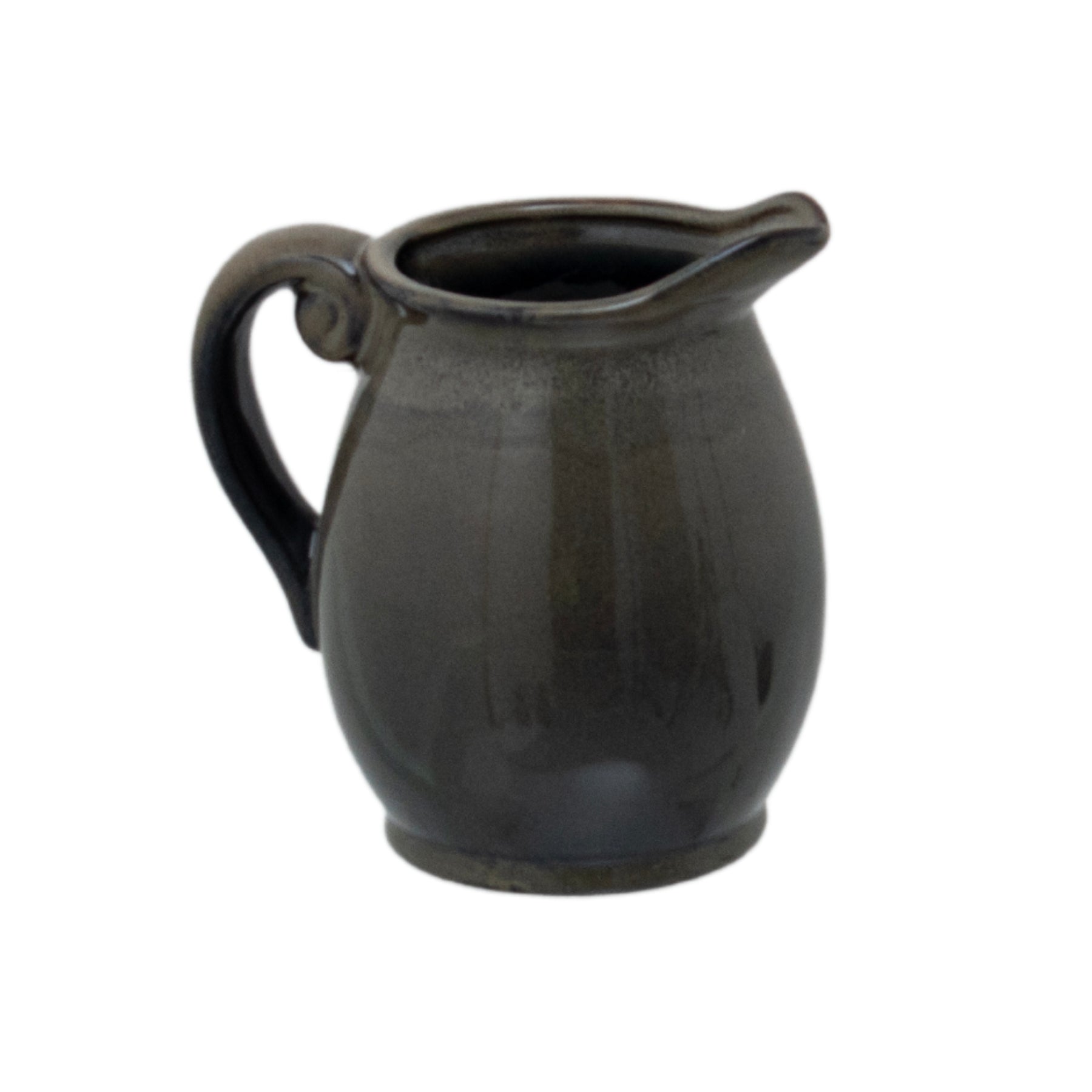 Skandi London Small Olive Olpe Vase - Skandi London