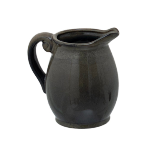 Skandi London Small Olive Olpe Vase - Skandi London