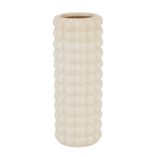Loen Collection Cream Bubble Vase - Skandi London