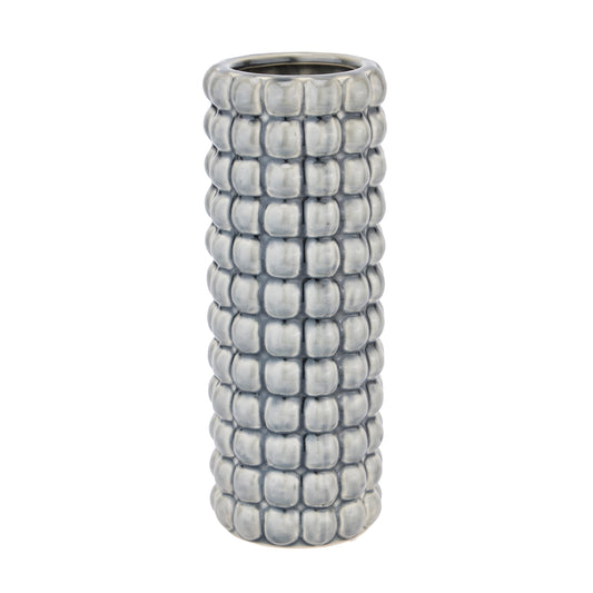 Loen Collection Grey Bubble Vase - Skandi London