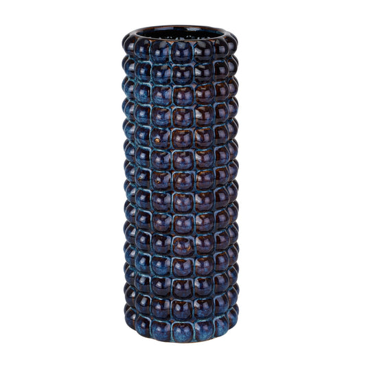 Loen Collection Indigo Bubble Umbrella Stand - Skandi London