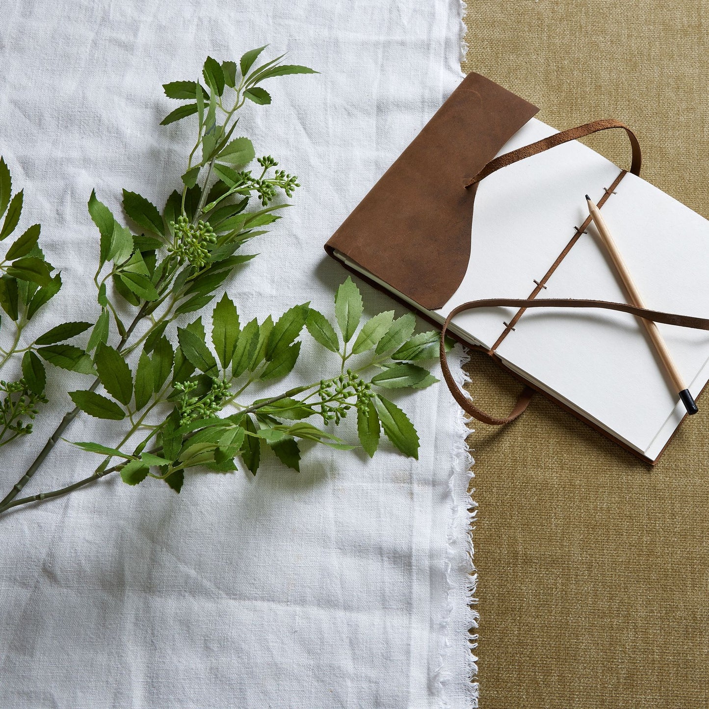 Skandi London Long Fennel Stem