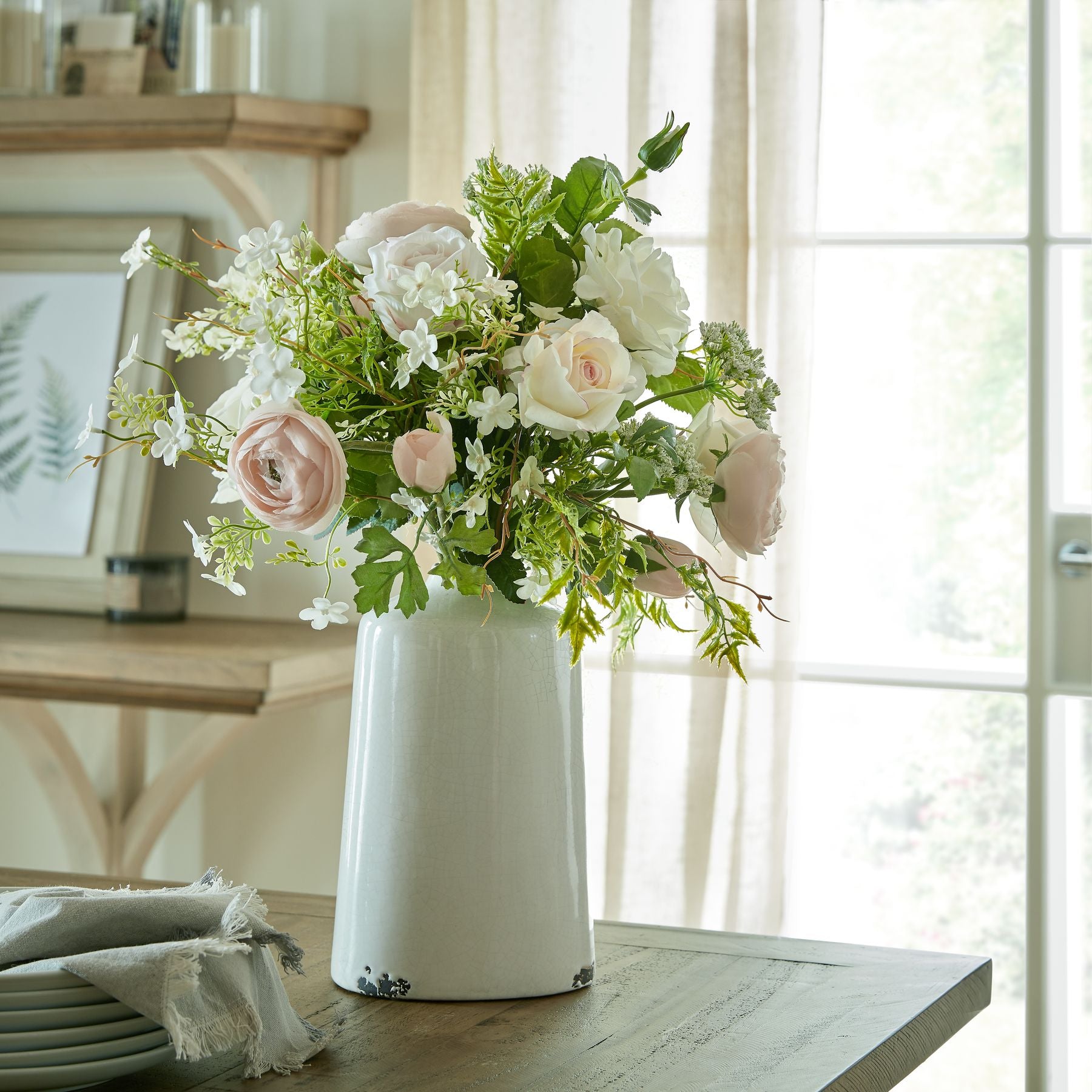 Skandi London Italian White Bellflower - Skandi London