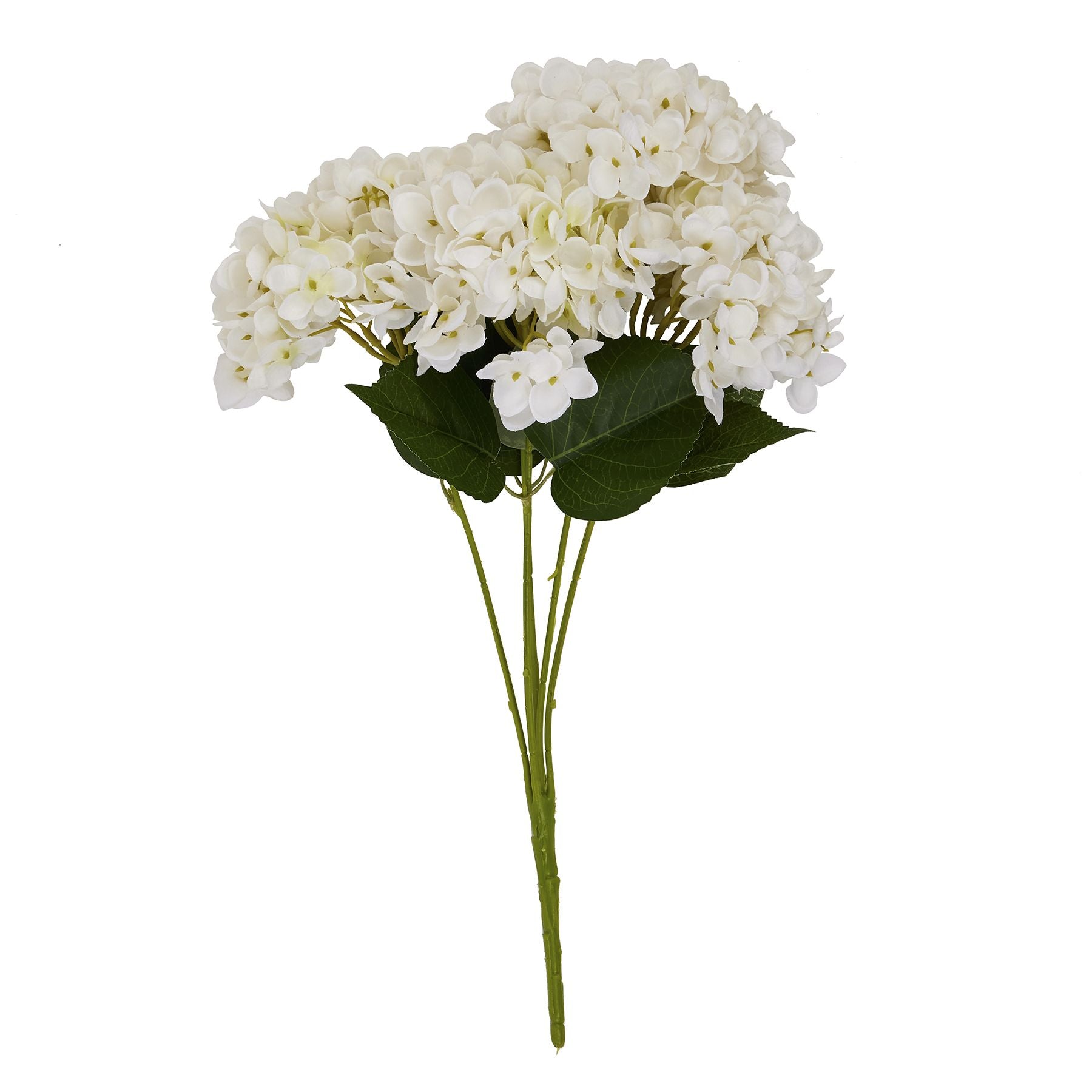 Skandi London White Hydrangea Bunch - Skandi London