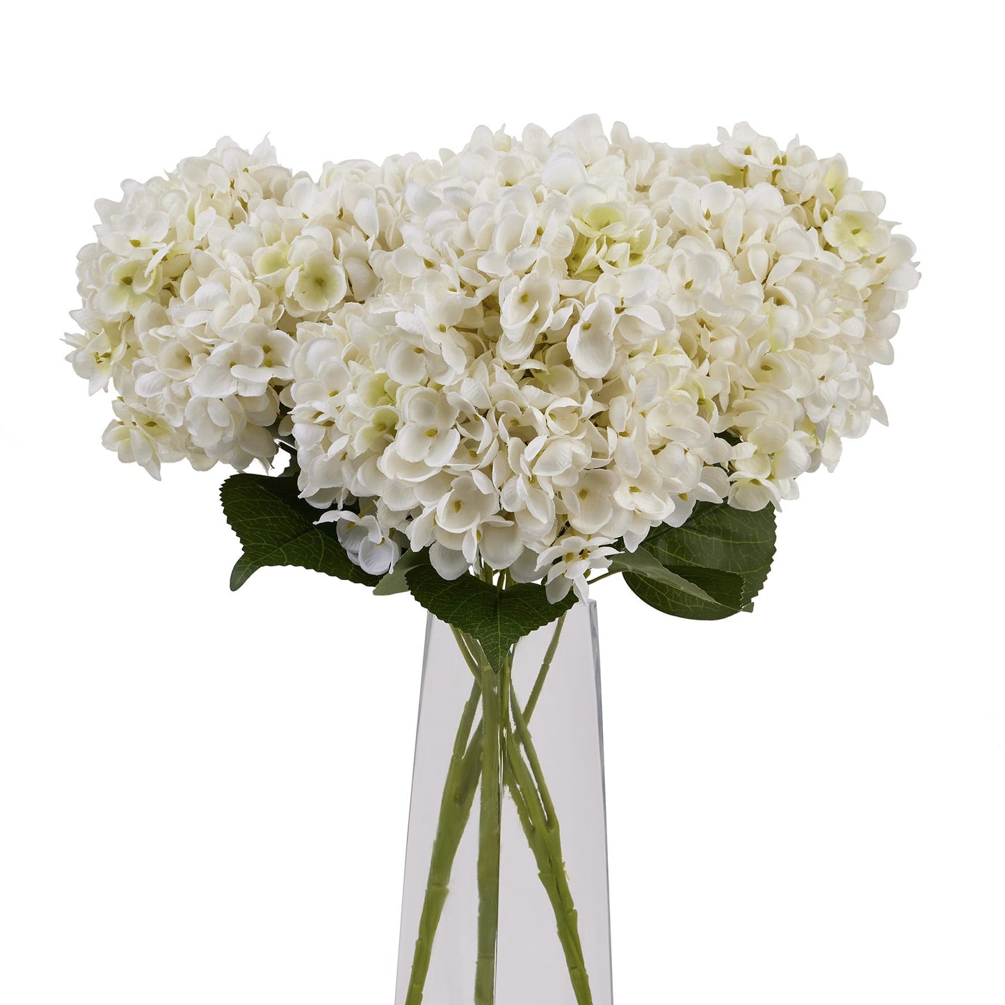 Skandi London White Hydrangea Bunch - Skandi London