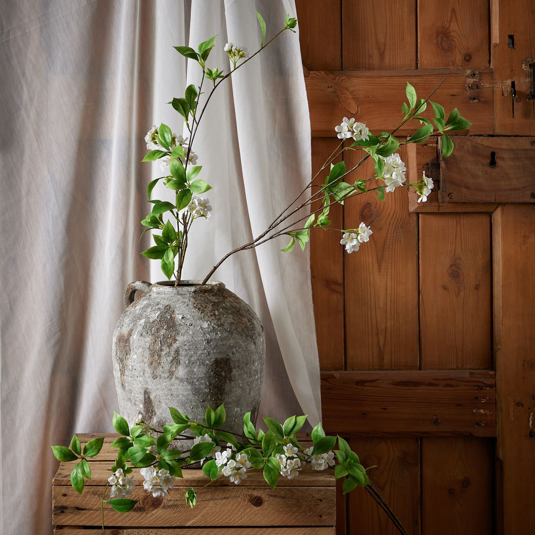 Skandi London Tall Mock Orange Spray - Skandi London