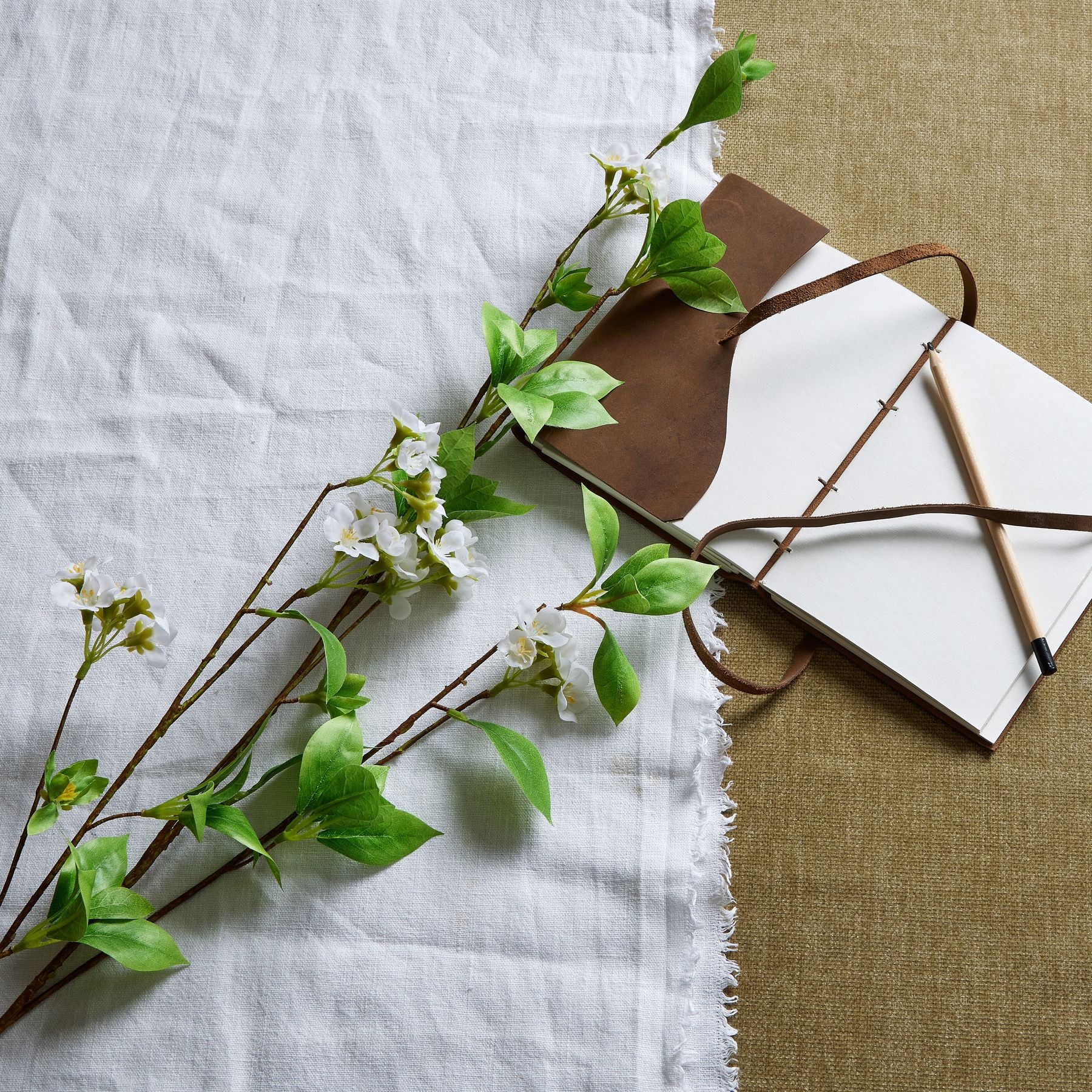Skandi London Tall Mock Orange Spray - Skandi London